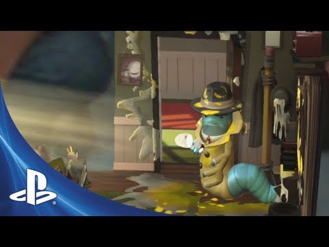 Wonderbook: Diggs Nightcrawler Game Play - UC-2Y8dQb0S6DtpxNgAKoJKA