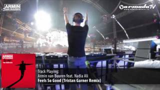 Armin van Buuren feat. Nadia Ali - Feels So Good (Tristan Garner Remix)