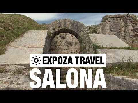 Salona (Croatia) Vacation Travel Video Guide - UC3o_gaqvLoPSRVMc2GmkDrg