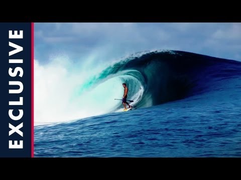 Positively Kai - SUP Teahupoo - Episode 10 - UCblfuW_4rakIf2h6aqANefA