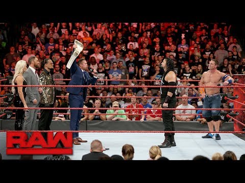 The Miz sounds off on John Cena and Roman Reigns: Raw, Aug. 21, 2017 - UCJ5v_MCY6GNUBTO8-D3XoAg