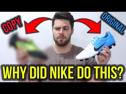 THE TIME NIKE COPIED THEIR OWN FOOTBALL BOOTS! - UCUU3lMXc6iDrQw4eZen8COQ