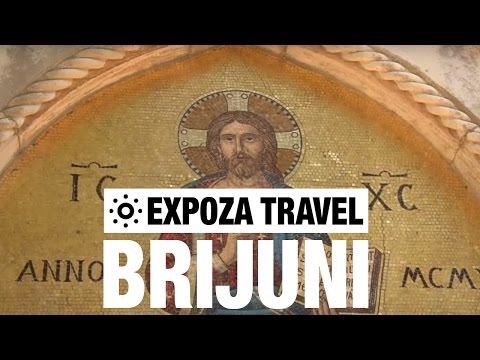 Brijuni (Croatia) Vacation Travel Video Guide - UC3o_gaqvLoPSRVMc2GmkDrg