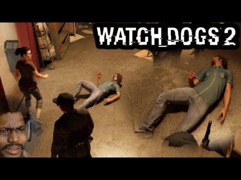 MESS WITH ME WHILE FLIRTING WITH MY GIRL? GET THIS WORK BOI | Watch Dogs 2 - UCiYcA0gJzg855iSKMrX3oHg