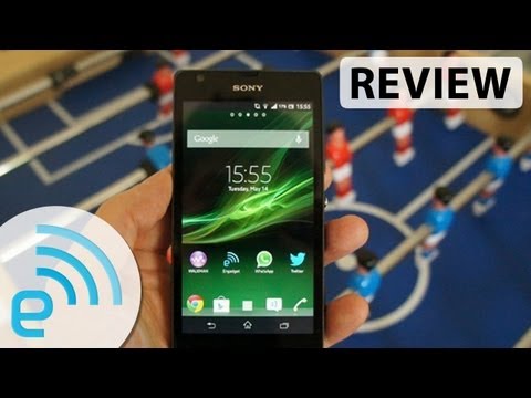 Sony Xperia SP review | Engadget - UC-6OW5aJYBFM33zXQlBKPNA