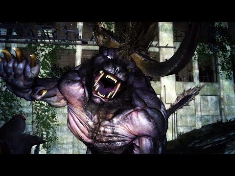 Final Fantasy 15 Behemoth Boss Fight - UCdaluuQuE5GoOlULA2PGKmA