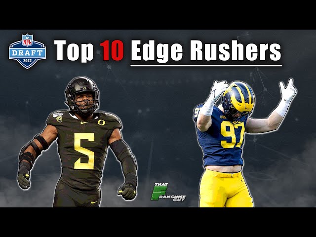 What Is Edge In the NFL Draft?
