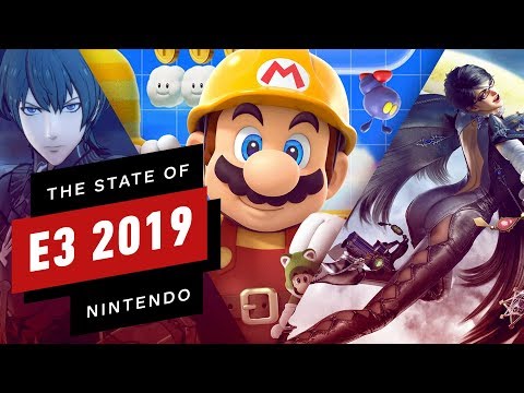 State of E3 2019: Nintendo - UCKy1dAqELo0zrOtPkf0eTMw