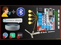 ESP32 Alexa Home Automation using Amazon Echo + Bluetooth + IR Remote with Fan Dimmer circuit