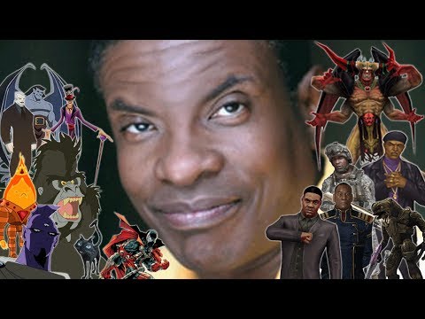 The Many Voices of "Keith David" In Animation & Video Games - UChGQ7Ycgq51IBoCrgDUP1dQ