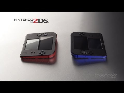 Nintendo 2DS - Ask GameSpot - UCbu2SsF-Or3Rsn3NxqODImw