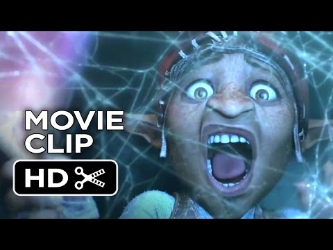 Strange Magic Movie CLIP - Sugar Plum Fairy (2015) - Maya Rudolph Movie HD - UCkR0GY0ue02aMyM-oxwgg9g