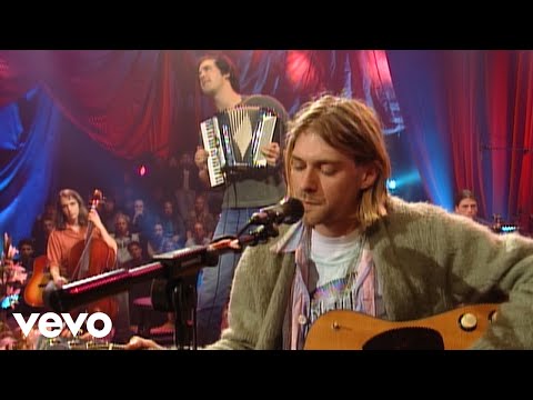 Nirvana - Jesus Doesn't Want Me For A Sunbeam (Live On MTV Unplugged, 1993 / Unedited) - UCzGrGrvf9g8CVVzh_LvGf-g