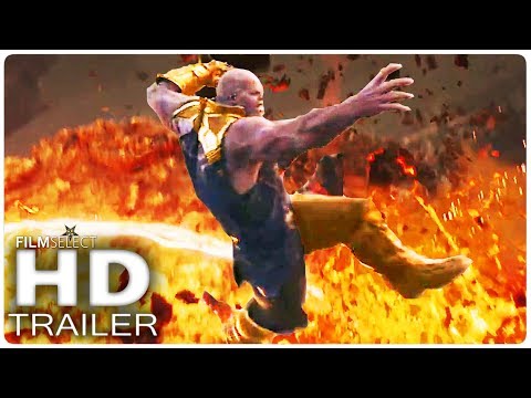 AVENGERS INFINITY WAR: All Trailer Clips in Chronological Order (2018) - UCT0hbLDa-unWsnZ6Rjzkfug