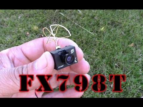 FX798T Transmitter Camera Combo Review - UCLqx43LM26ksQ_THrEZ7AcQ