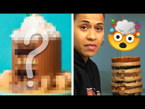 Starbucks Salted Caramel Mocha Cake GONE WRONG | How To Cake It with Yolanda Gampp - UCvM1hVcRJmVWDtATYarC0KA