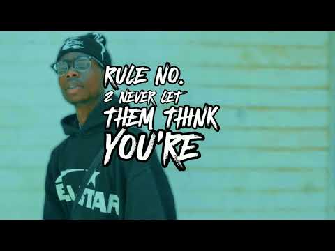 HOTKID Rules Of Life @JACBOY AMRI (Lyrics Video).