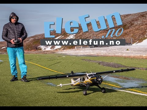 FMS Beaver 2000mm - Maiden flight - UCz3LjbB8ECrHr5_gy3MHnFw