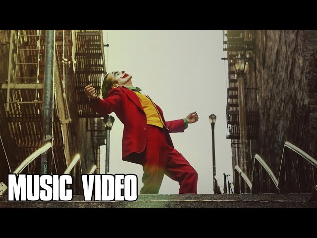 The Joker Music Video: Rock & Roll Part 2 by Gary Glitter