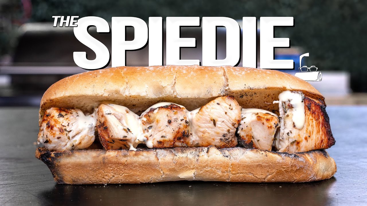 THE MOST INSANELY DELICIOUS SANDWICH FOUND IN A CERTAIN STATE… | SAM THE COOKING GUY