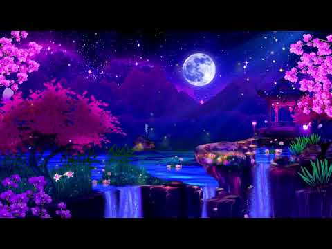 Heilende Musik gegen Angst, Angst, Depressionen und negative Gedanken beseitigen