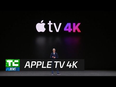 Apple TV gets a 4K HDR upgrade - UCCjyq_K1Xwfg8Lndy7lKMpA