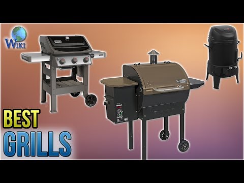 10 Best Grills 2018 - UCXAHpX2xDhmjqtA-ANgsGmw