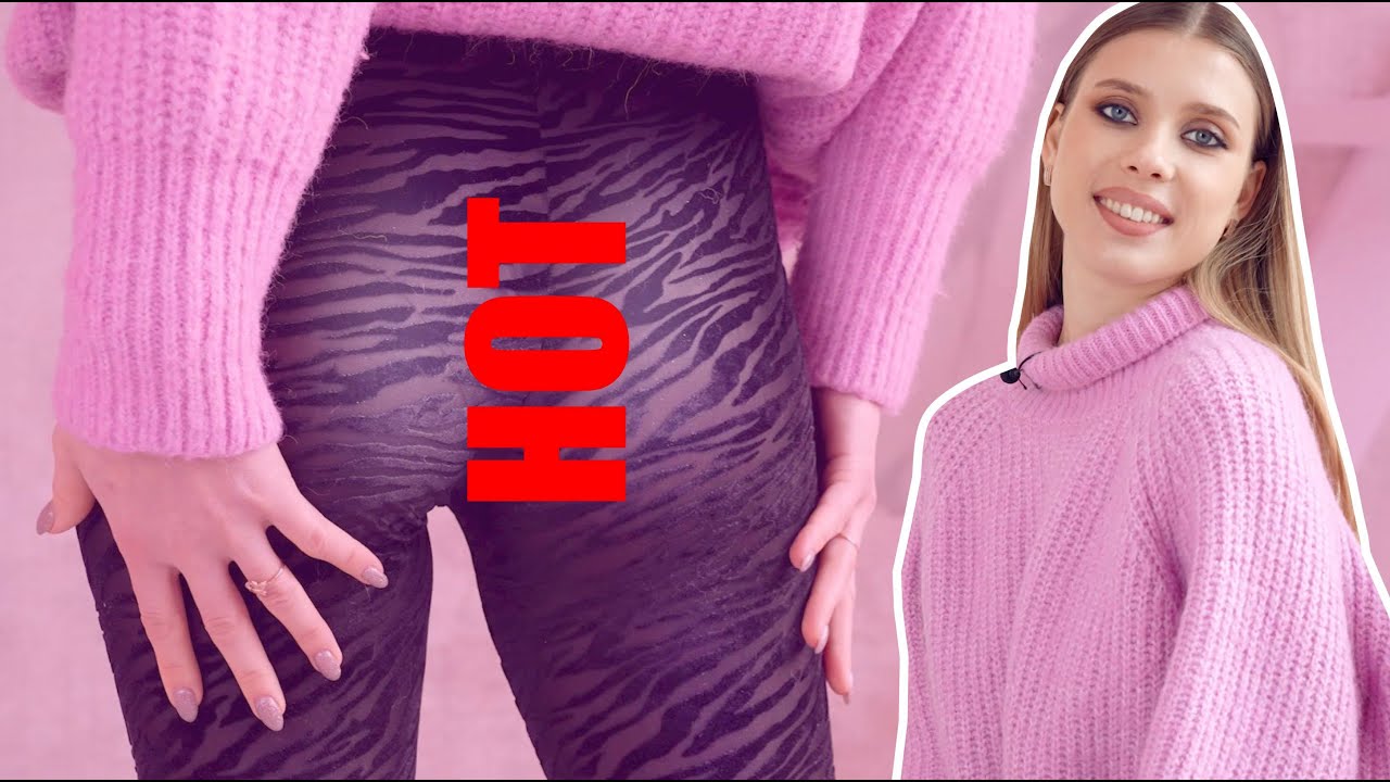 Sexy nylons special edition | Try On Haul