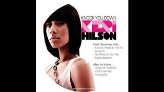 Keri Hilson feat. Kanye West & Ne-Yo - Knock You Down [Clean Version]