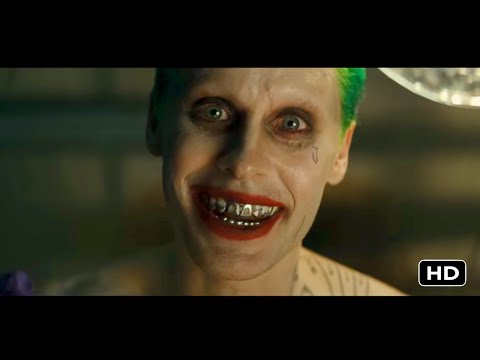 Suicide Squad Official Trailer Comic Con 2015 (BREAKDOWN and Analysis) - UC7yRILFFJ2QZCykymr8LPwA