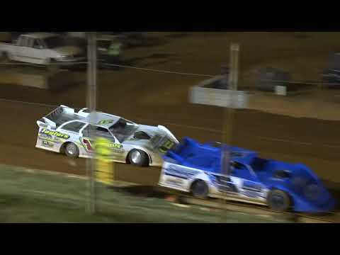 Limited Late Model at Winder Barrow Speedway March 5th 2022 - dirt track racing video image