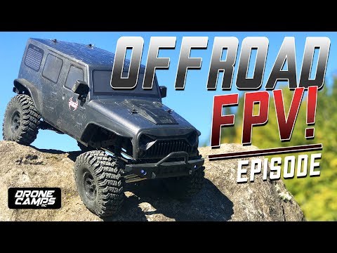 RGT RC EX86100 - OFFROAD 4X4 FPV! - Waterproof Jeep Episode & Full Review - UCwojJxGQ0SNeVV09mKlnonA