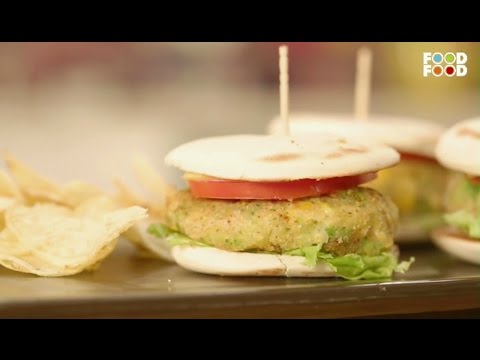 Mummy Ka Magic | Pit Pat Burger | Chef Amrita Raichand | Refreshing Recipes - UCthIcpK06l9bhi9ISgreocw