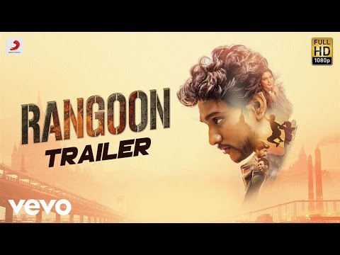 Rangoon Official - Tamil Trailer | Gautham Karthik, Sana - UCTNtRdBAiZtHP9w7JinzfUg