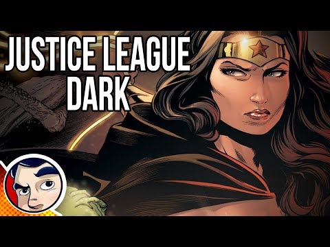 Justice League Dark "Origins..." - Complete Story | Comicstorian - UCmA-0j6DRVQWo4skl8Otkiw