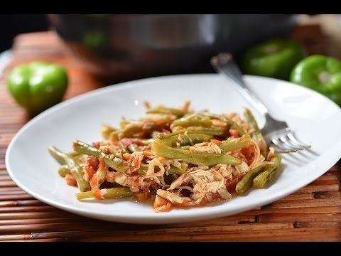 Ejotes con pollo - UCvg_5WAbGznrT5qMZjaXFGA