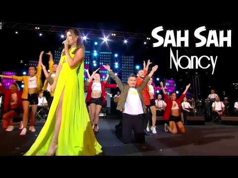 Nancy Ajram - Sah Sah (Live Performance) نانسي عجرم - صح صح