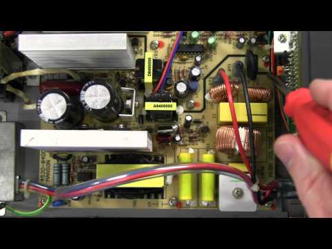 EEVblog #272 - Manson 9400 40A 3-15V Switchmode PSU Teardown - UC2DjFE7Xf11URZqWBigcVOQ