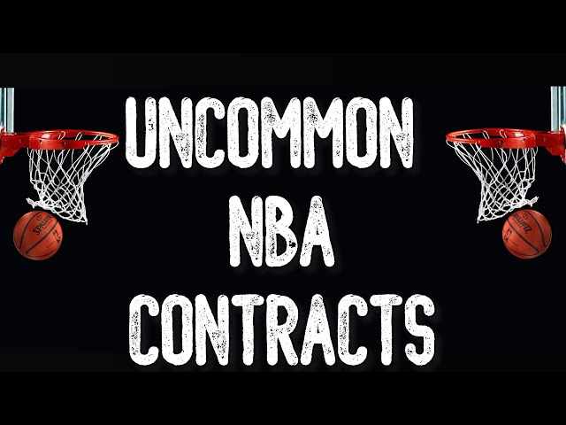 What NBA Teams Should Know About Exhibit 10 Contracts