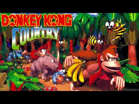 Donkey Kong Country 101% Walkthrough (SNES Classic) - UCg_j7kndWLFZEg4yCqUWPCA