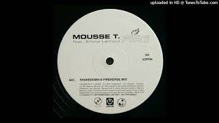 Mousse T. feat. Emma Lanford - Fire (Mousse T.'s Explosive Vocal Mix) (House, Breakbeat) 2002