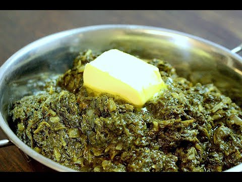 LAHSUN PALAK RECIPE *COOK WITH FAIZA* - UCR9WXUxcp0bR9OWi5ersIHw