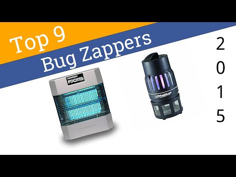 9 Best Bug Zappers 2015 - UCXAHpX2xDhmjqtA-ANgsGmw