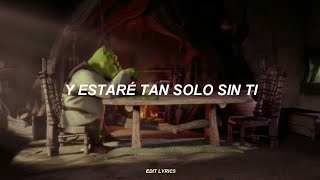 Jason Wade - You belong to me // Shrek 1 // (Subtitulado en español)