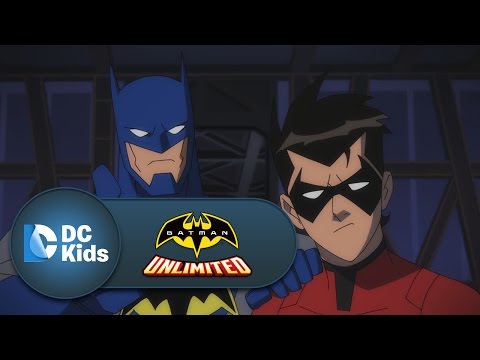 The Accidental Apprentice | Batman Unlimited | DC Kids - UCyu8StPfZWapR6rfW_JgqcA