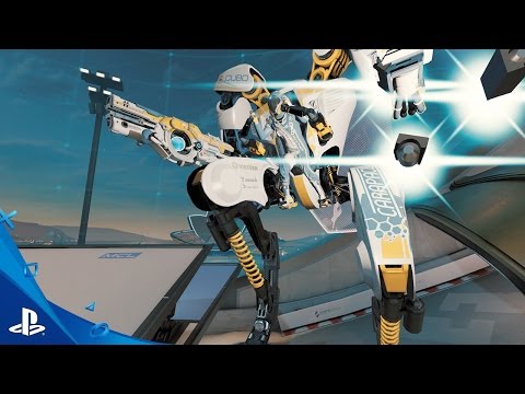 RIGS Mechanized Combat League - High-Intensity Sports Experience I  PS VR - UC-2Y8dQb0S6DtpxNgAKoJKA