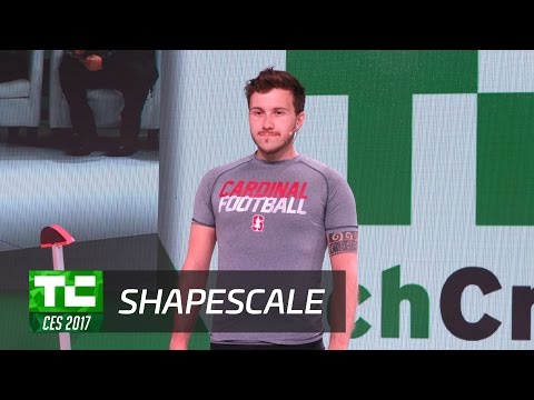 ShapeScale: a Personal 3D Body Scanner - UCCjyq_K1Xwfg8Lndy7lKMpA