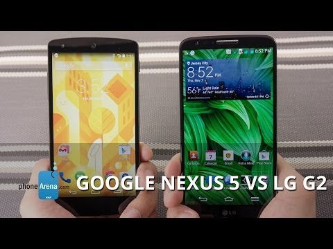 Google Nexus 5 vs LG G2 - UCwPRdjbrlqTjWOl7ig9JLHg