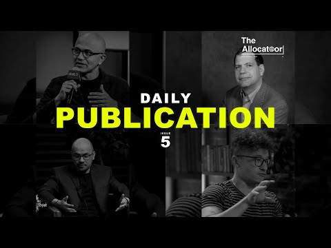Allocatoor Daily Issue #5, June 9, 2026