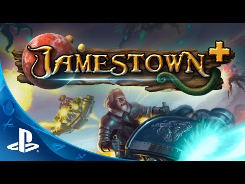 Jamestown Plus PS4 Teaser - UC-2Y8dQb0S6DtpxNgAKoJKA